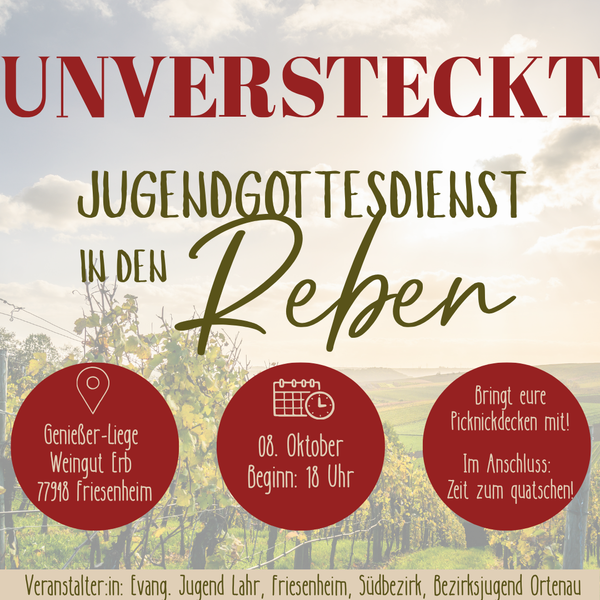 Quelle: Evangelische Jugend Ortenau