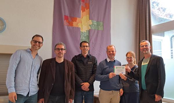 Quelle: Kirchengemeinde Oppenau